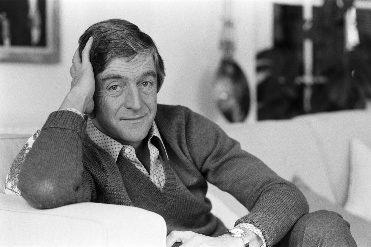 Sir Michael Parkinson