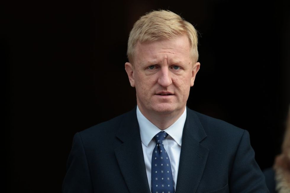 Sir Oliver Dowden