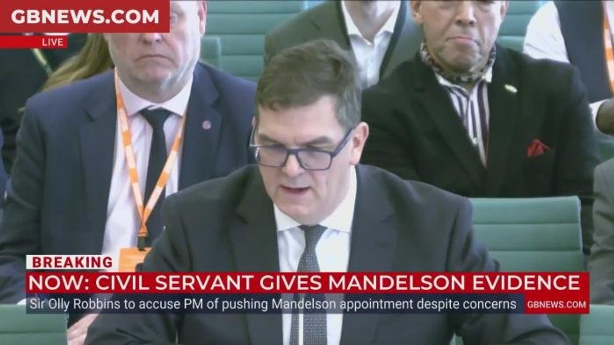 Six of the most important revelations from the grilling of ex-Foreign Office boss