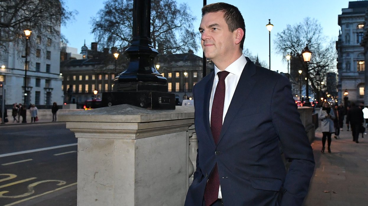 Sir Olly Robbins