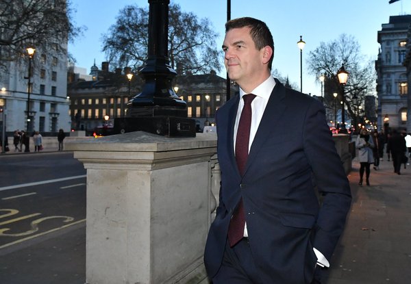 Sir Olly Robbins