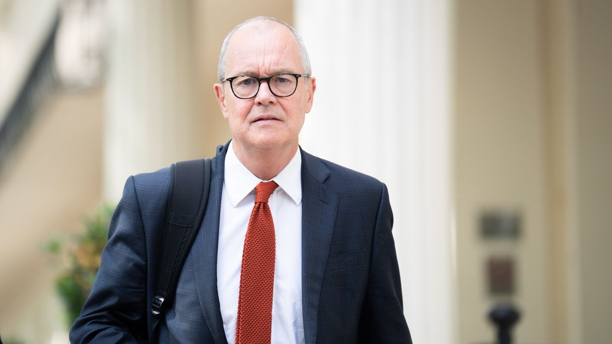 Sir Patrick Vallance has been giving evidence at the covid enquiry