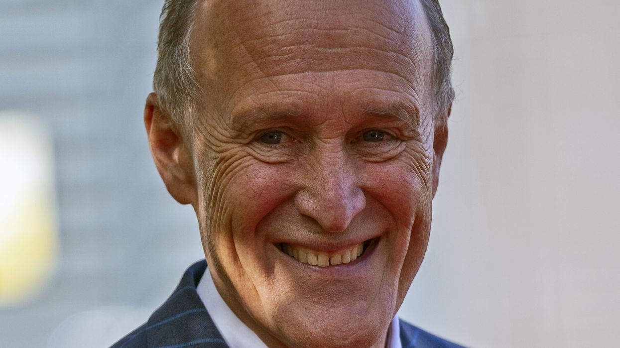 Sir Peter Bazalgette