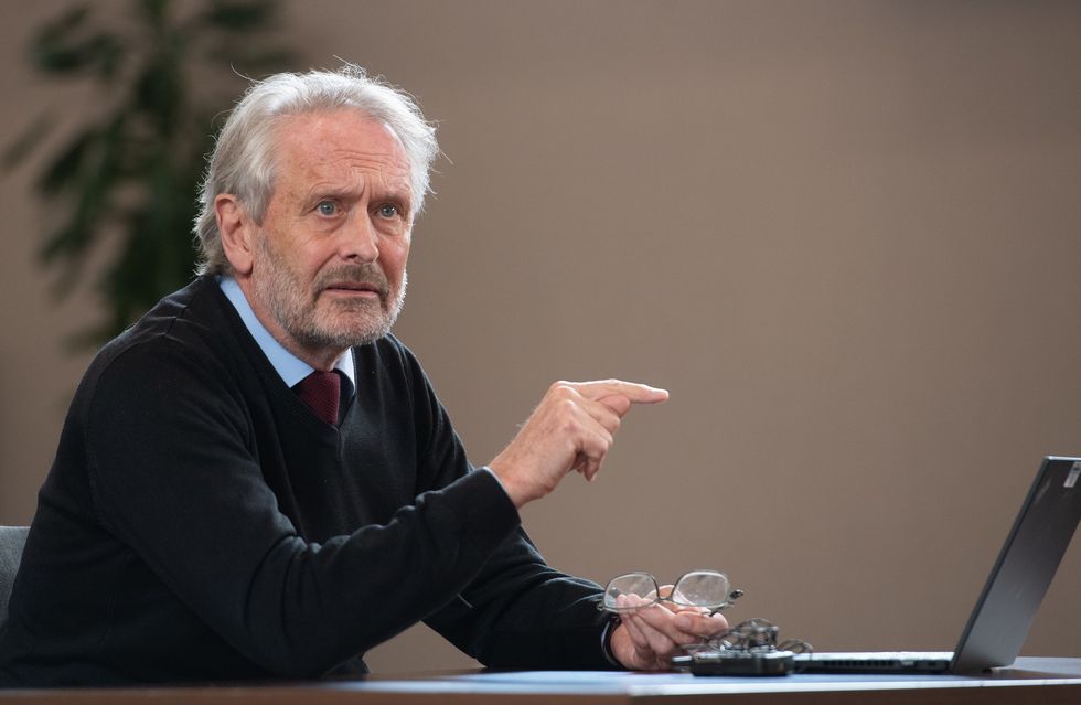 Sir Peter Soulsby