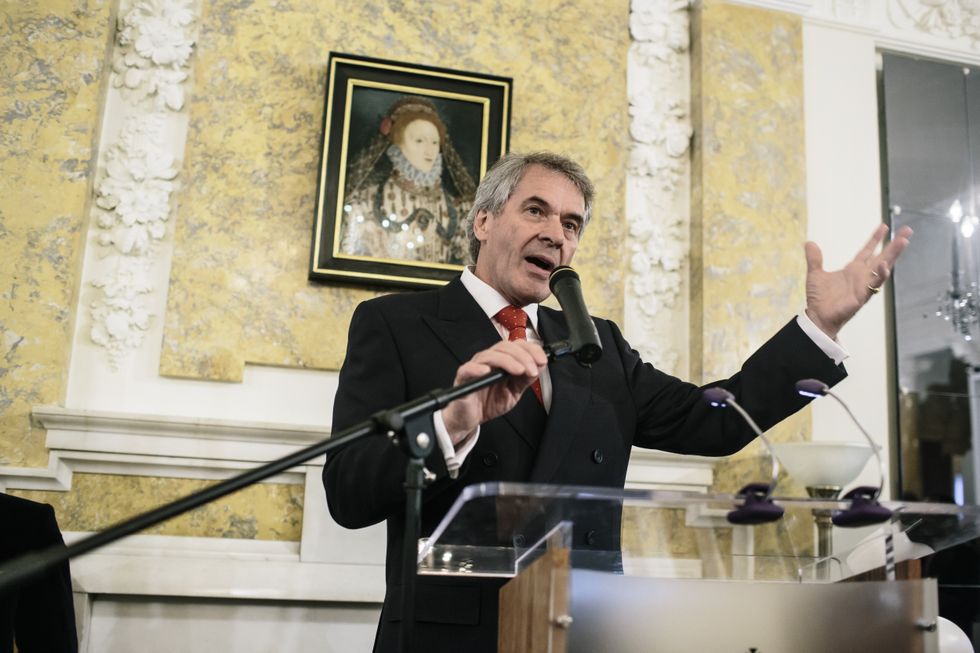 Sir Peter Westmacott