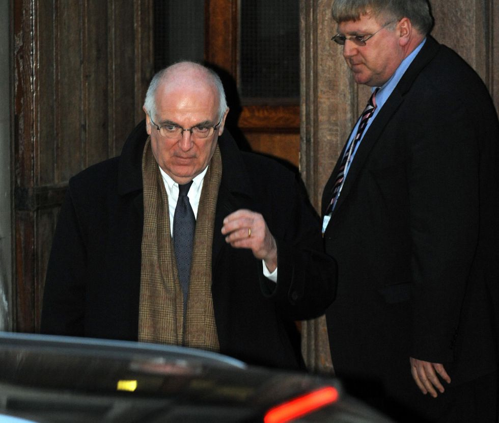 Sir Richard Dearlove has been critical of China's influence on the UK for years