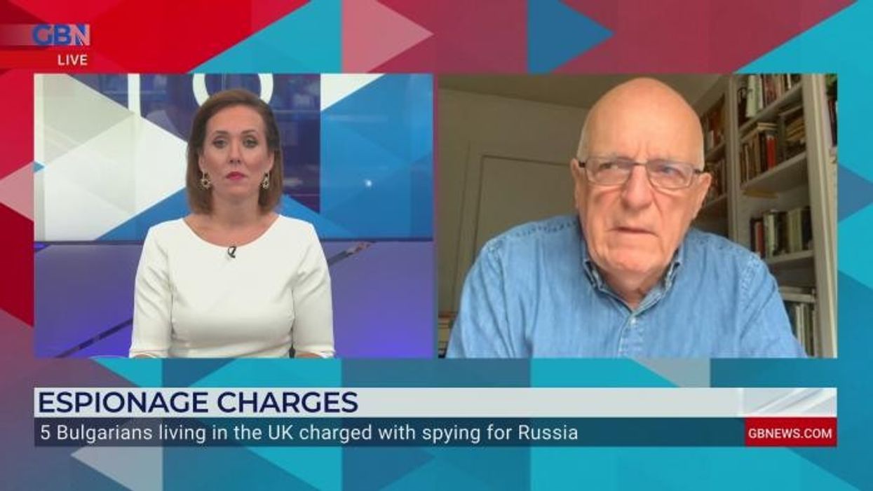 Russian sabotage of undersea cables ‘a problem’ says former head of MI6