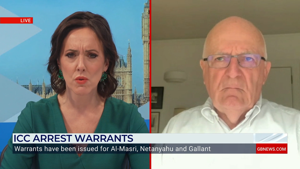 Sir Richard Dearlove