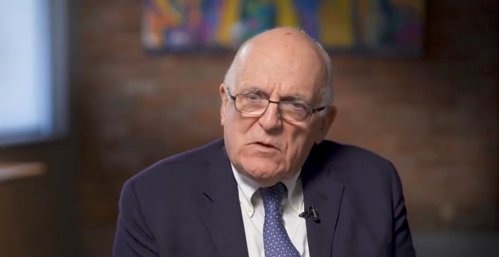 Sir Richard Dearlove