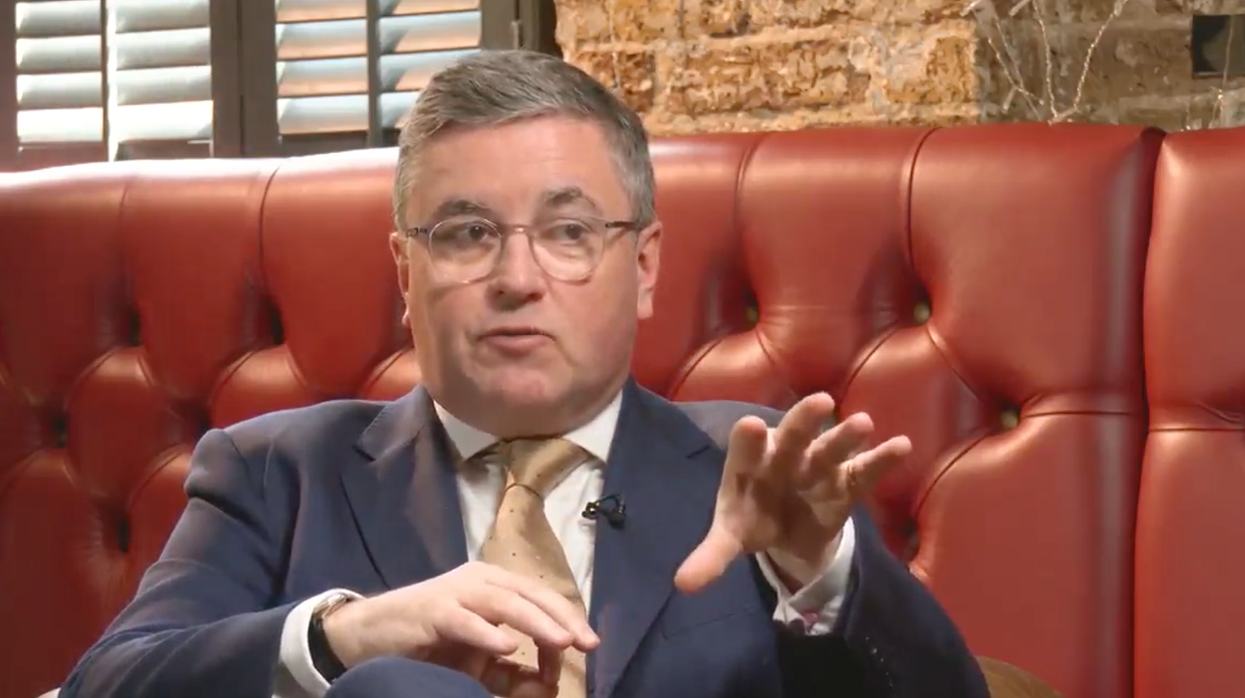 Sir Robert Buckland has called for his party to deliver practical solutions for the British people.