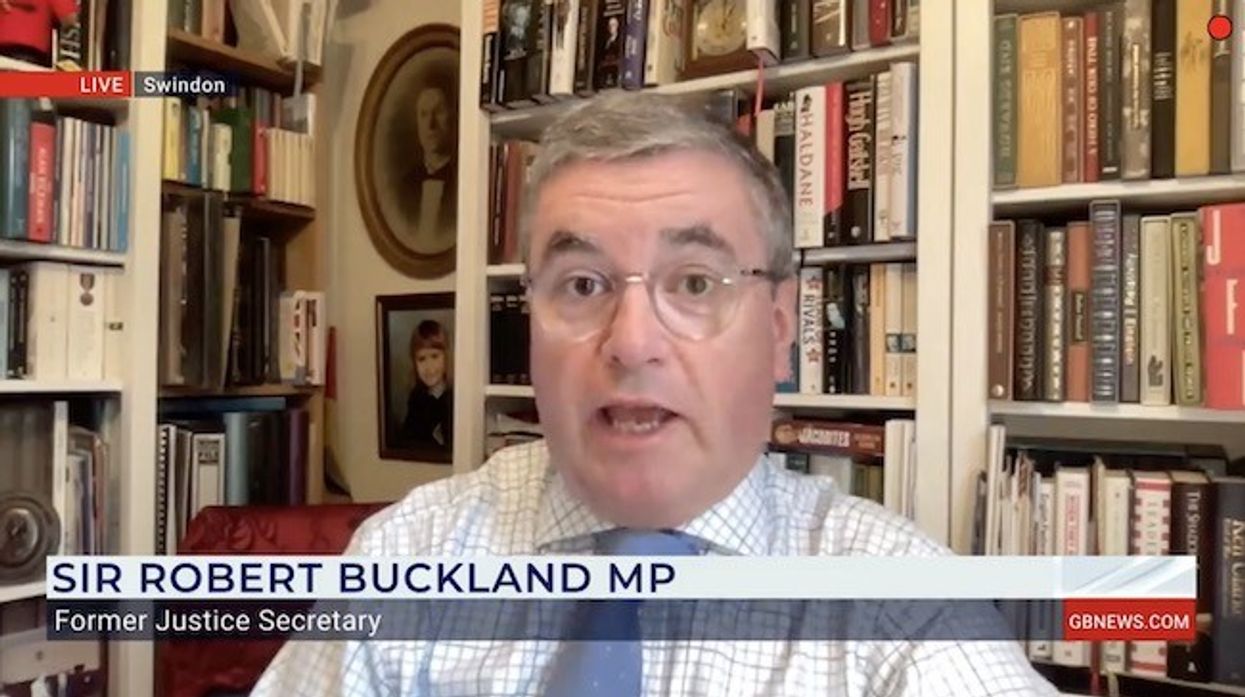 Sir Robert Buckland
