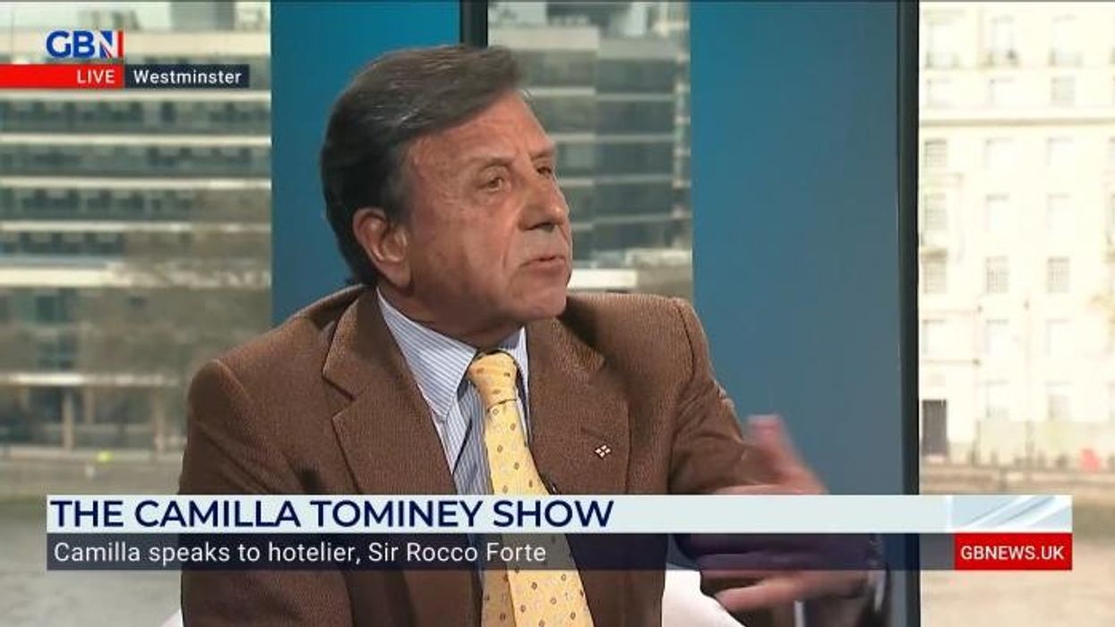 Top Tory donor says he won't give party any more cash as he blasts Jeremy Hunt - 'No one really believes in driving the economy'