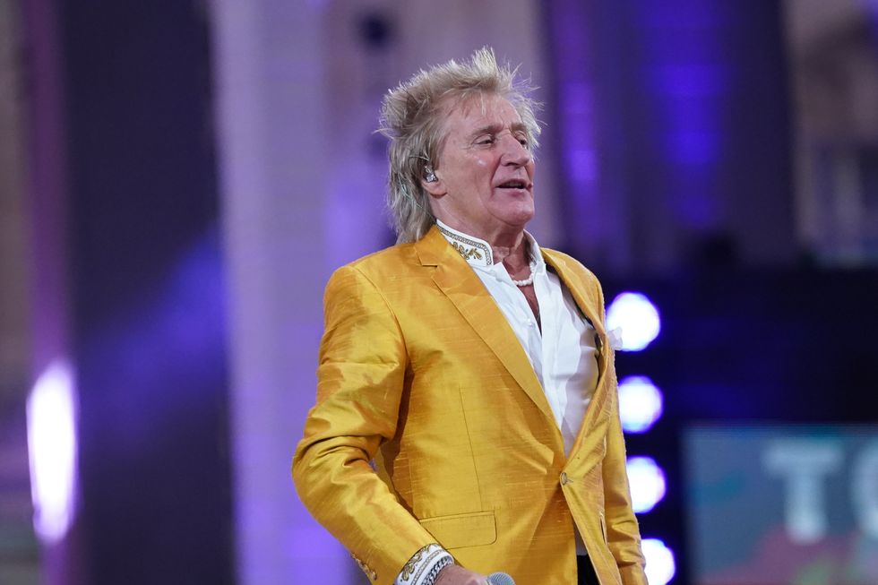 Sir Rod Stewart has announced the death of his brother Bob, two months after the loss of his other brother, Don.