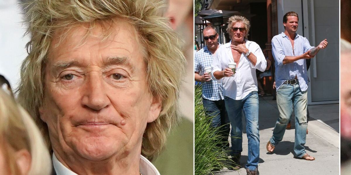 NextImg:Rod Stewart, 79, rocked by divorce bombshell as son 'splits from wife of one year'