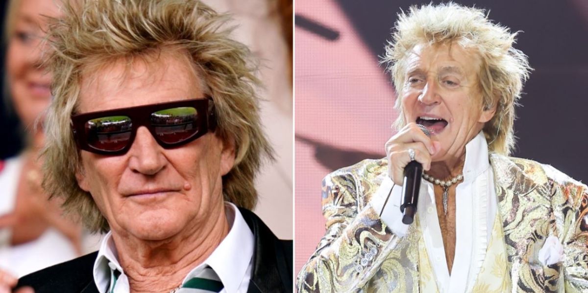 NextImg:Sir Rod Stewart, 79, admits 'days are numbered' as singer delivers candid health admission