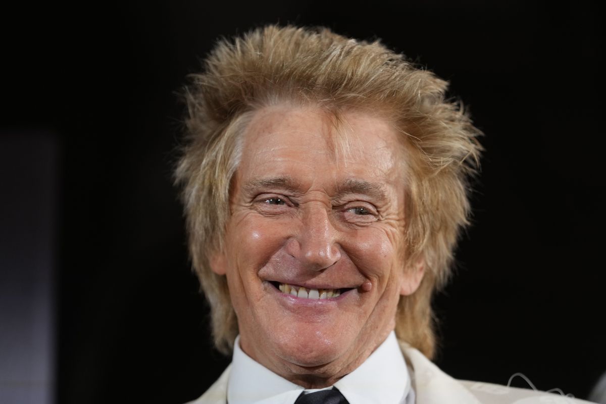 Sir Rod Stewart