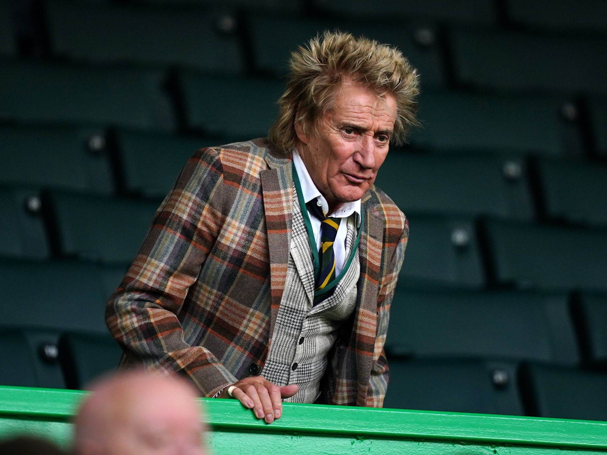 Sir Rod Stewart