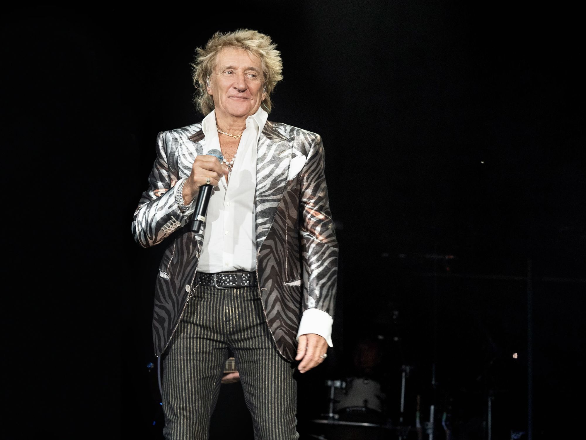 Sir Rod Stewart