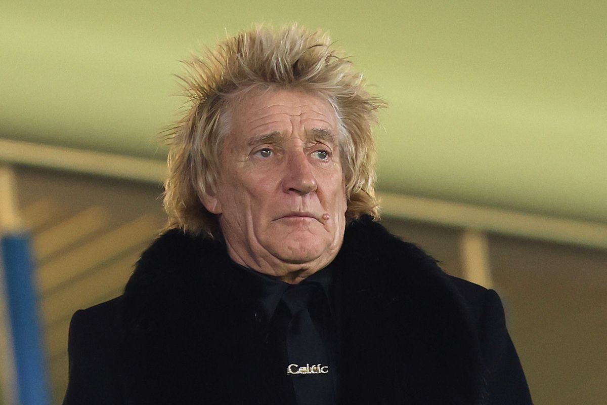 Sir Rod Stewart