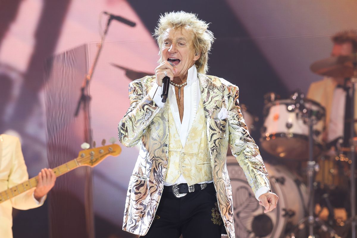 Sir Rod Stewart