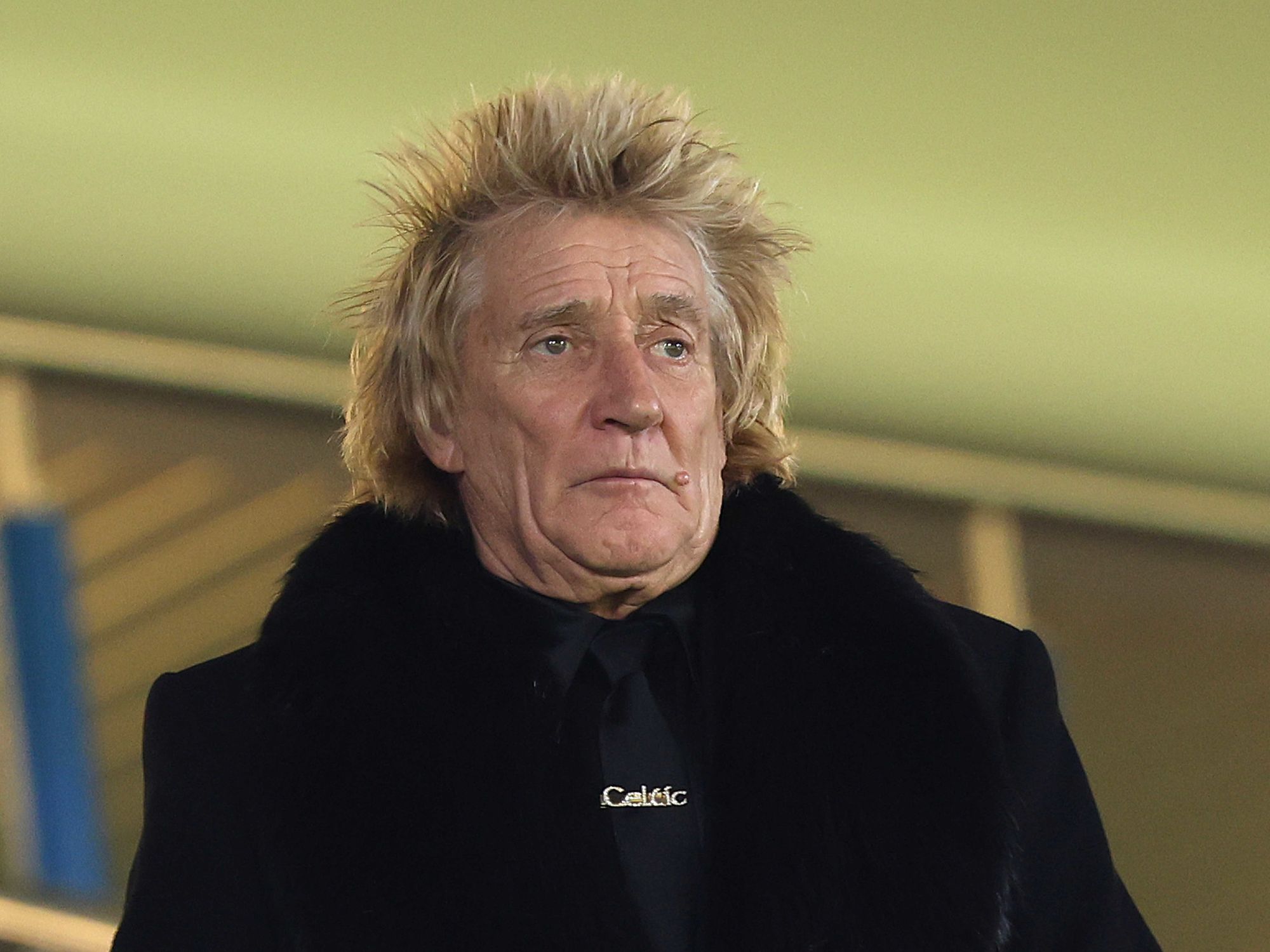Sir Rod Stewart