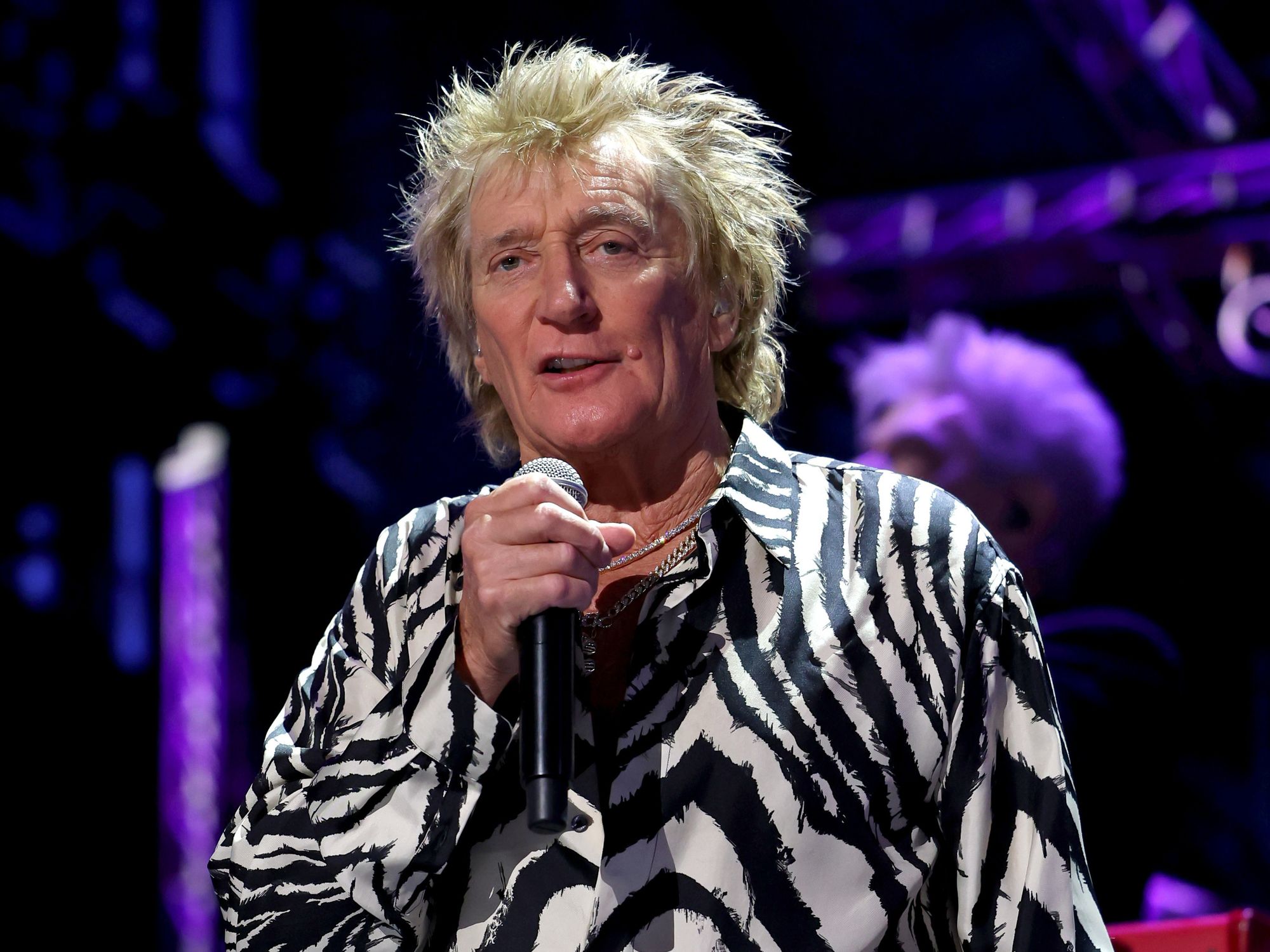 Sir Rod Stewart