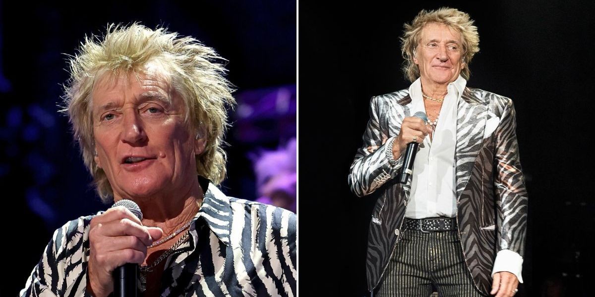 Sir Rod Stewart, 80, makes rare retirement admission as he issues powerful statement: 'Put on the earth to sing!'