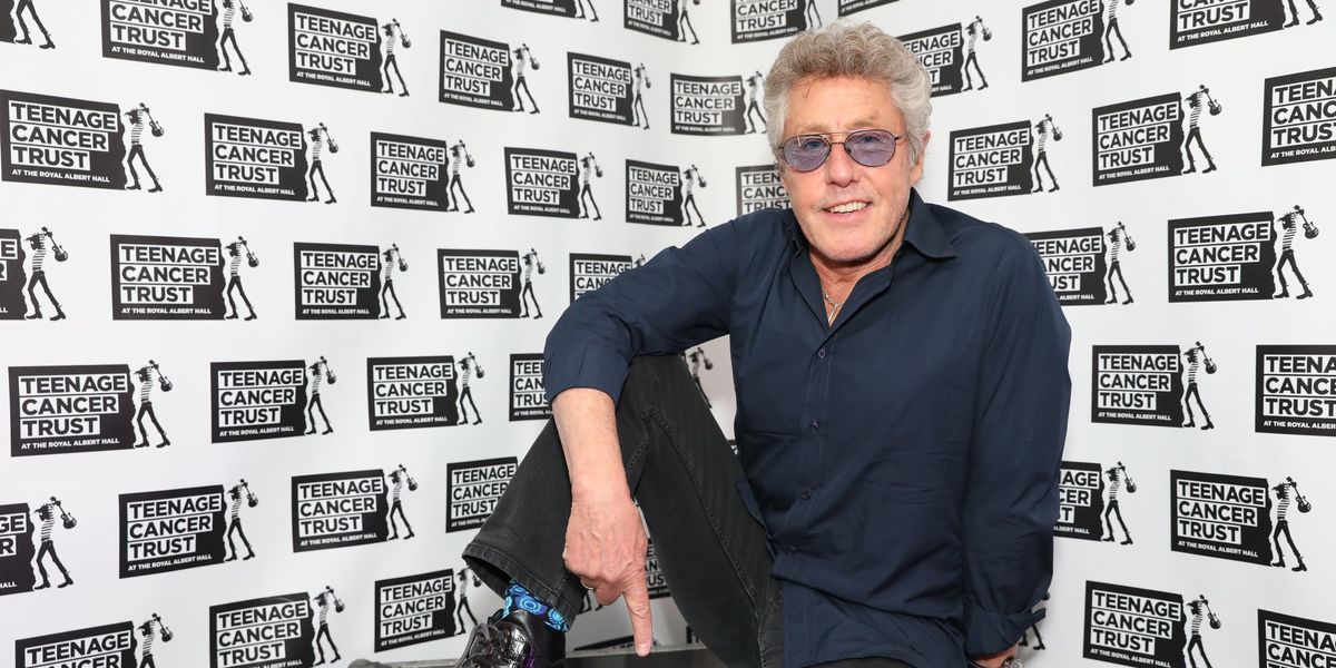 The Who frontman Sir Roger Daltrey to receive knighthood at Windsor Castle The Who frontman Sir Roger Daltrey to receive knighthood at Windsor Castle