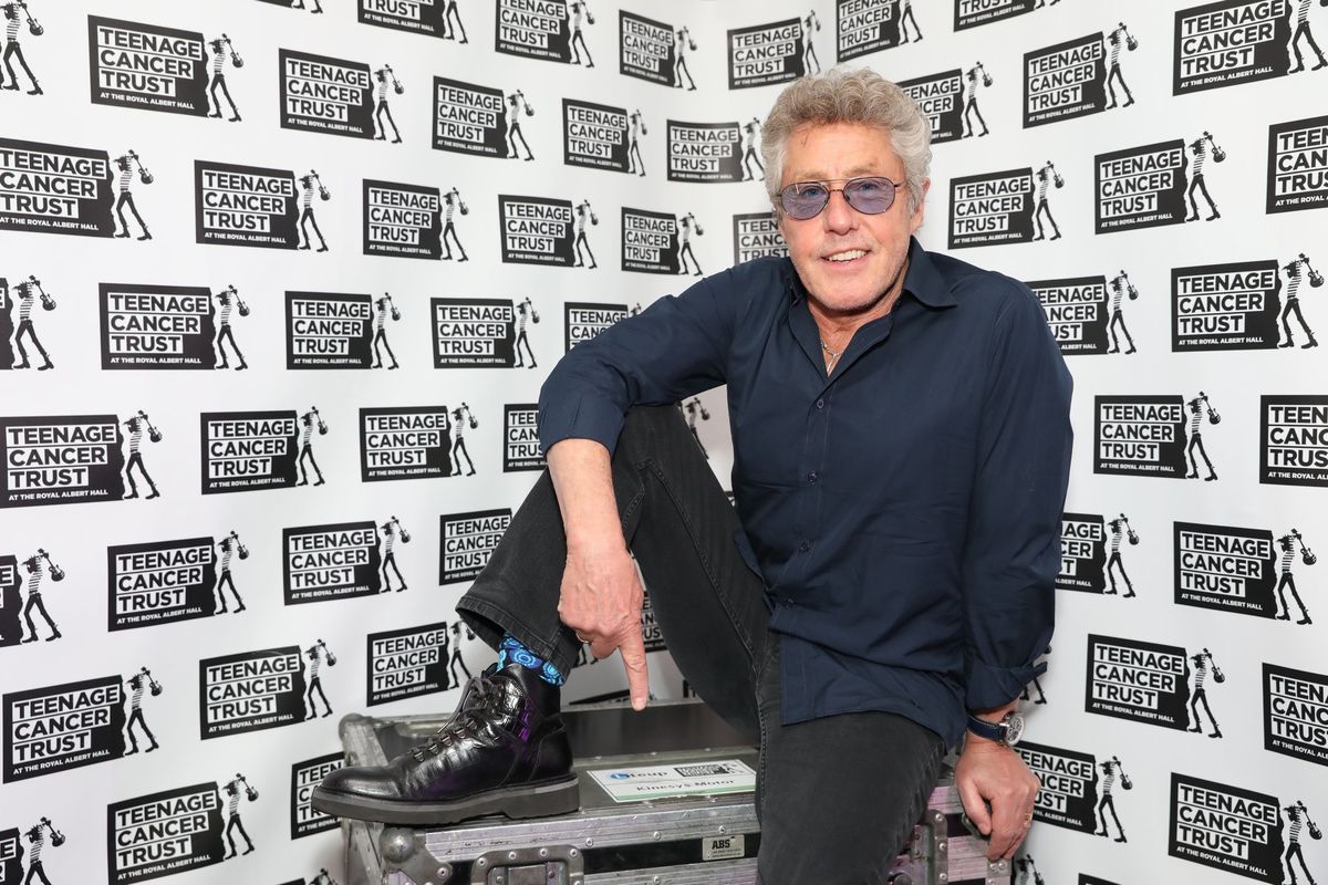 Sir Roger Daltrey