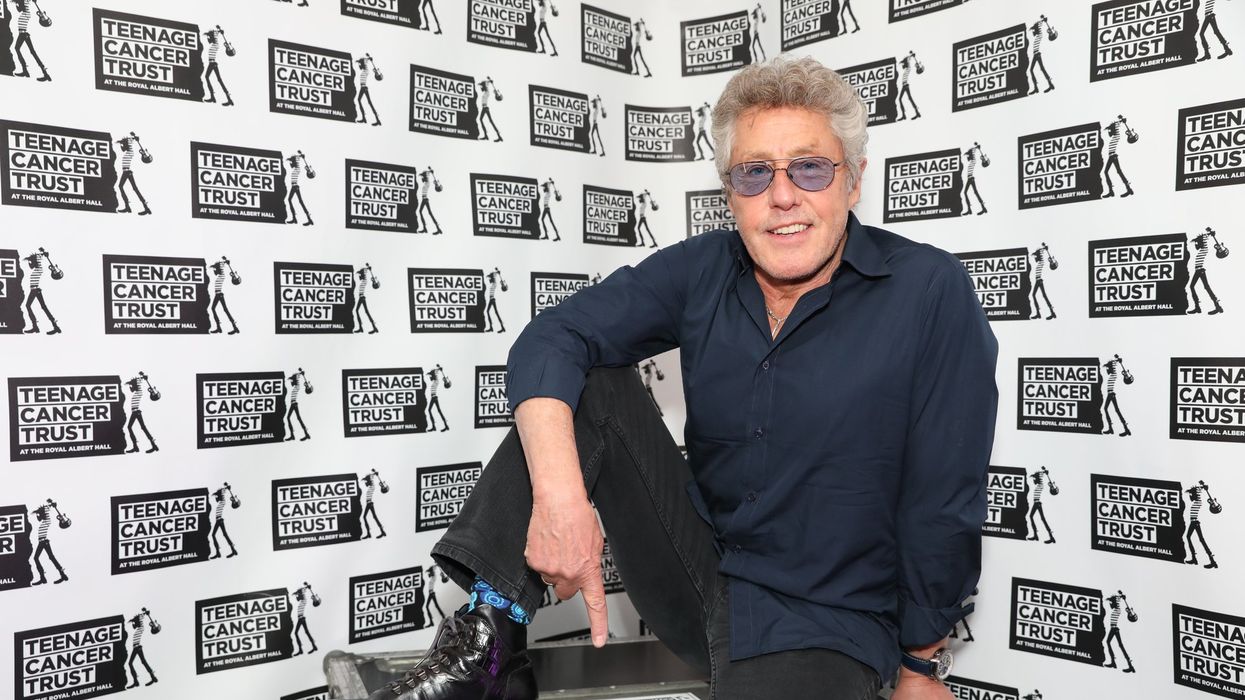 Sir Roger Daltrey