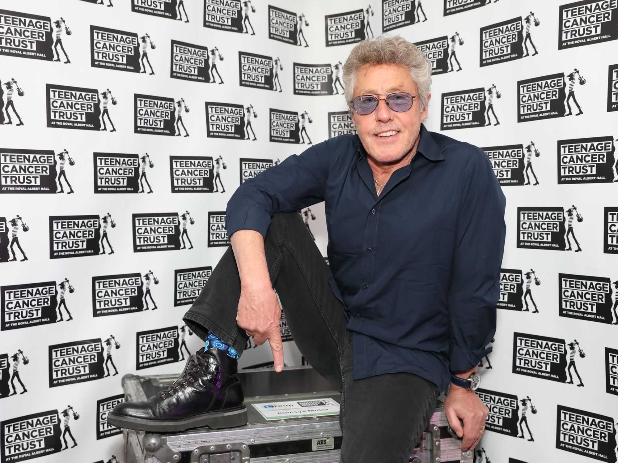 Sir Roger Daltrey