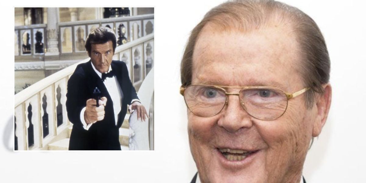 NextImg:Sir Roger Moore fans 'shocked and angry' as Bond star's gravesite is 'vandalised'