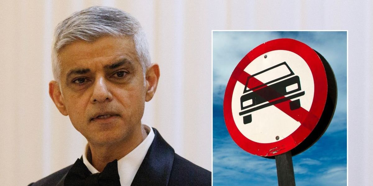 Sadiq Khan could be stung by his own SUV crackdown as Mayor rejects ‘anti-motorist’ attack Sadiq Khan could be stung by his own SUV crackdown as Mayor rejects ‘anti-motorist’ attack