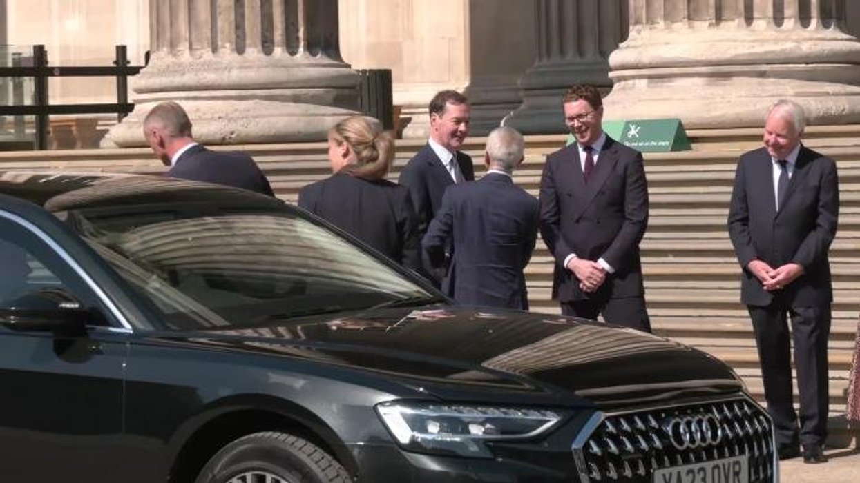 Sadiq Khan sets the record straight after Buckingham Palace confusion