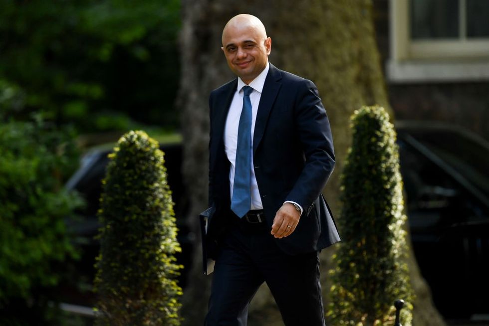 Sir Sajid Javid