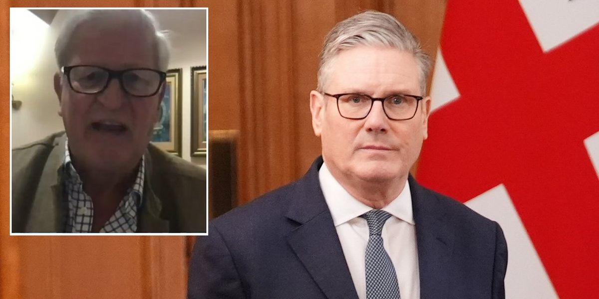 Keir Starmer’s ‘attitude’ towards Iran conflict branded ‘appalling’ by ex-Middle East adviser Keir Starmer’s ‘attitude’ towards Iran conflict branded ‘appalling’ by ex-Middle East adviser