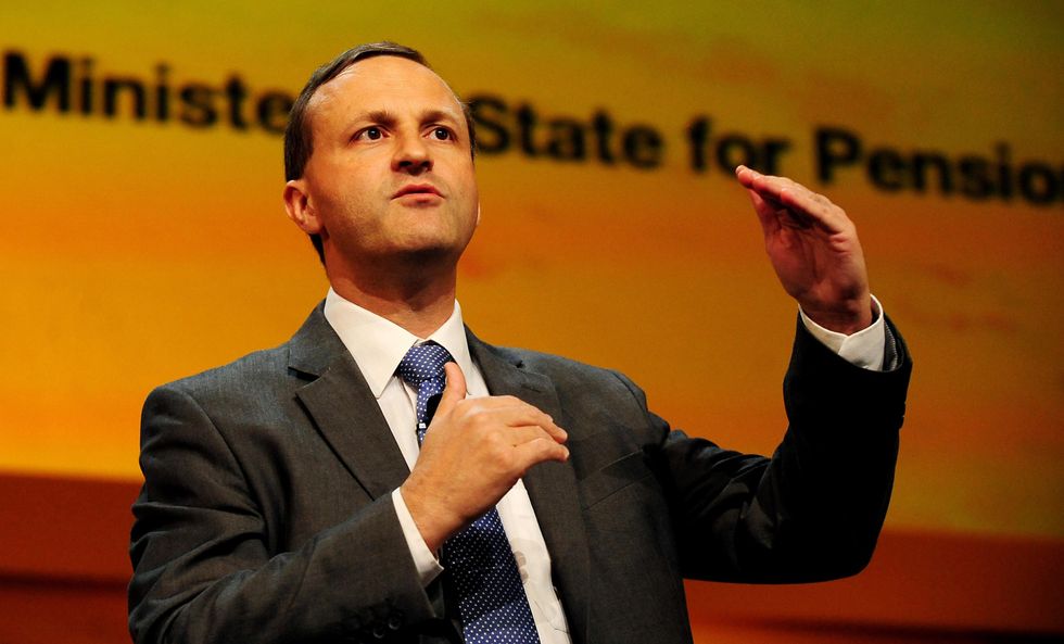 Sir Steve Webb