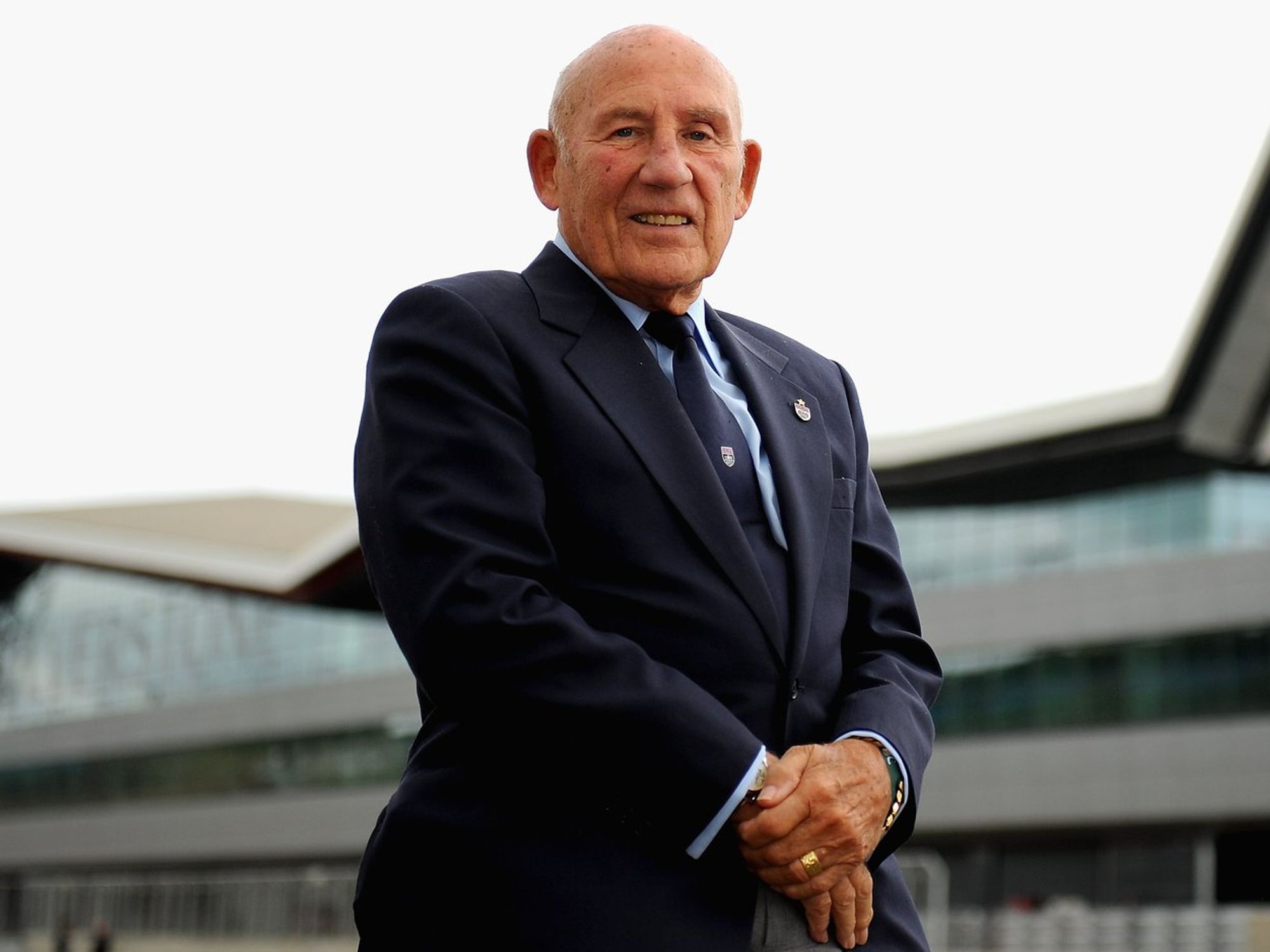 Sir Stirling Moss