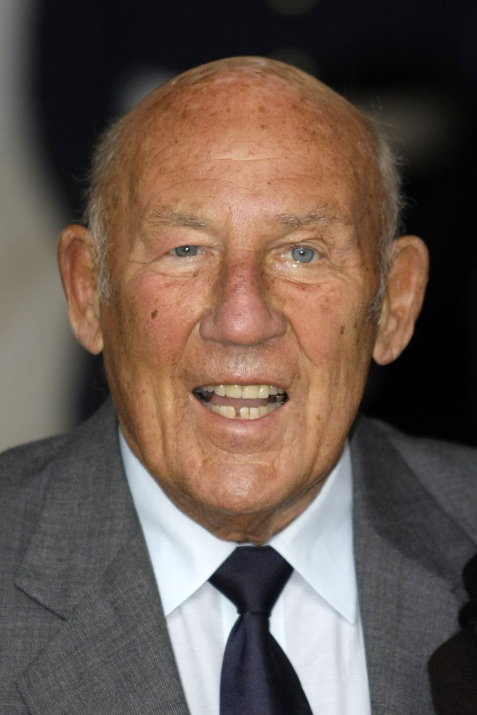 Sir Stirling Moss