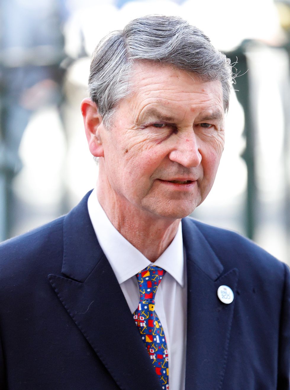 Sir Tim Laurence