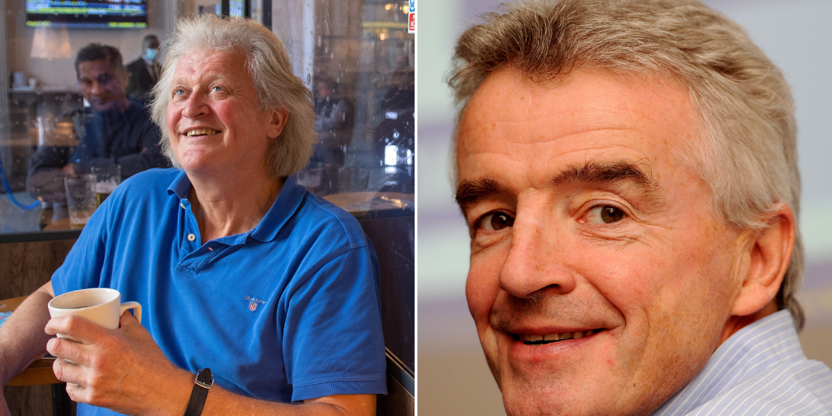 NextImg:Wetherspoons boss clashes with Ryanair as airline calls for airport drinks limit