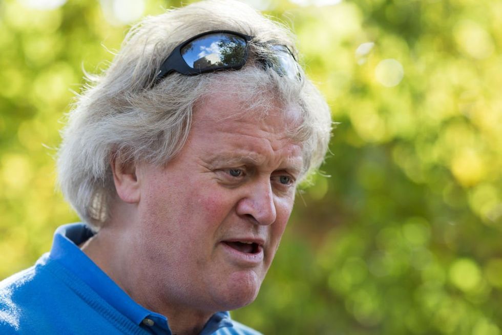 Sir Tim Martin