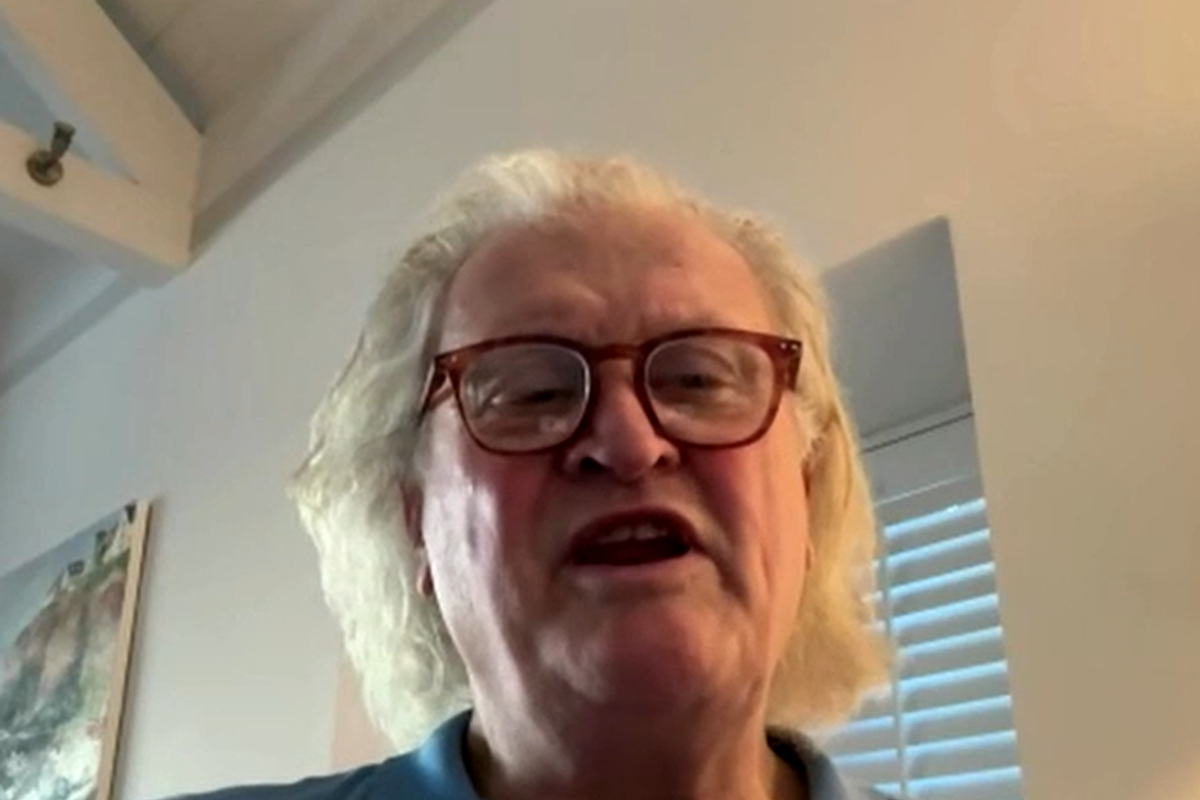 Sir Tim Martin
