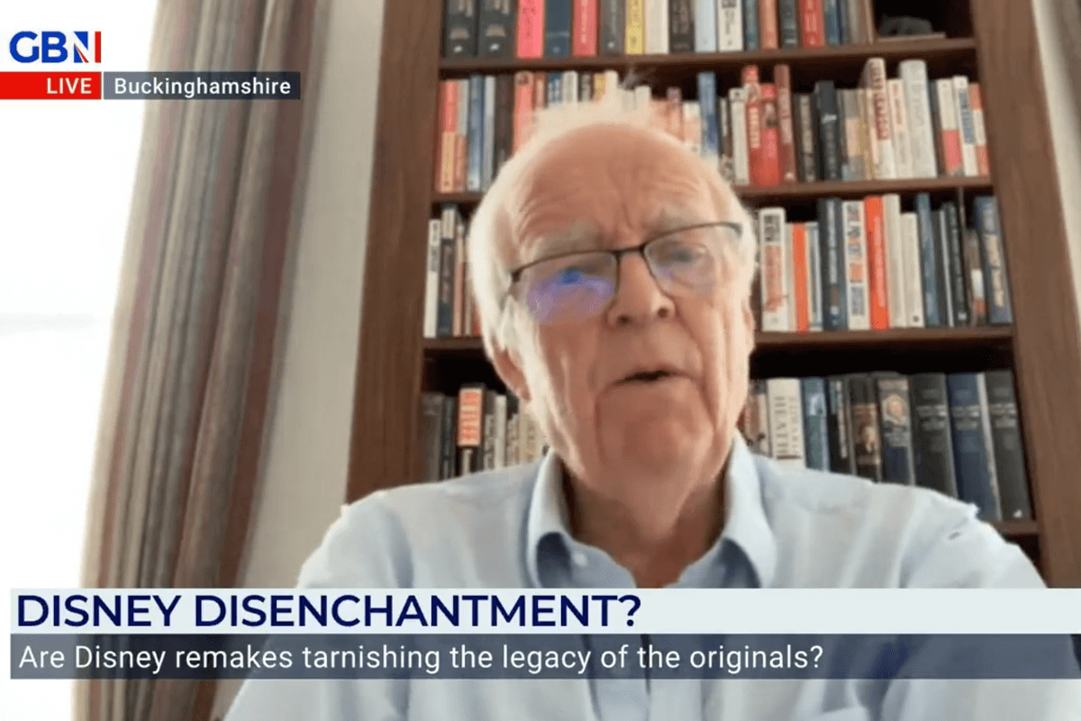 Snow White remake blasted by Sir Tim Rice as pressure on Disney mounts