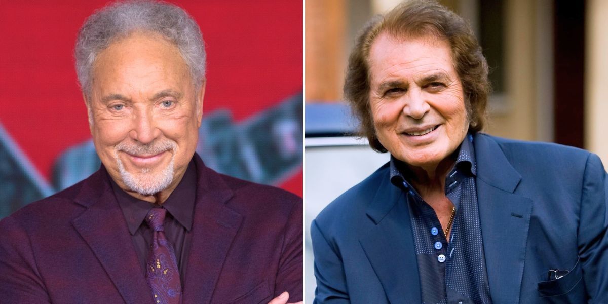 NextImg:Sir Tom Jones, 84, launches fresh attack on 'p***k' Engelbert Humperdinck, 88, amid 50-year feud