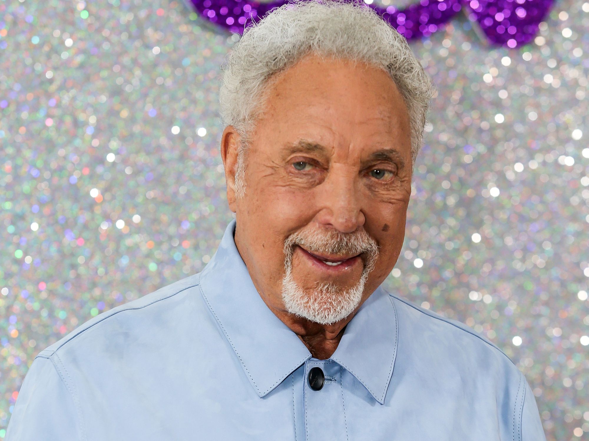 Sir Tom Jones