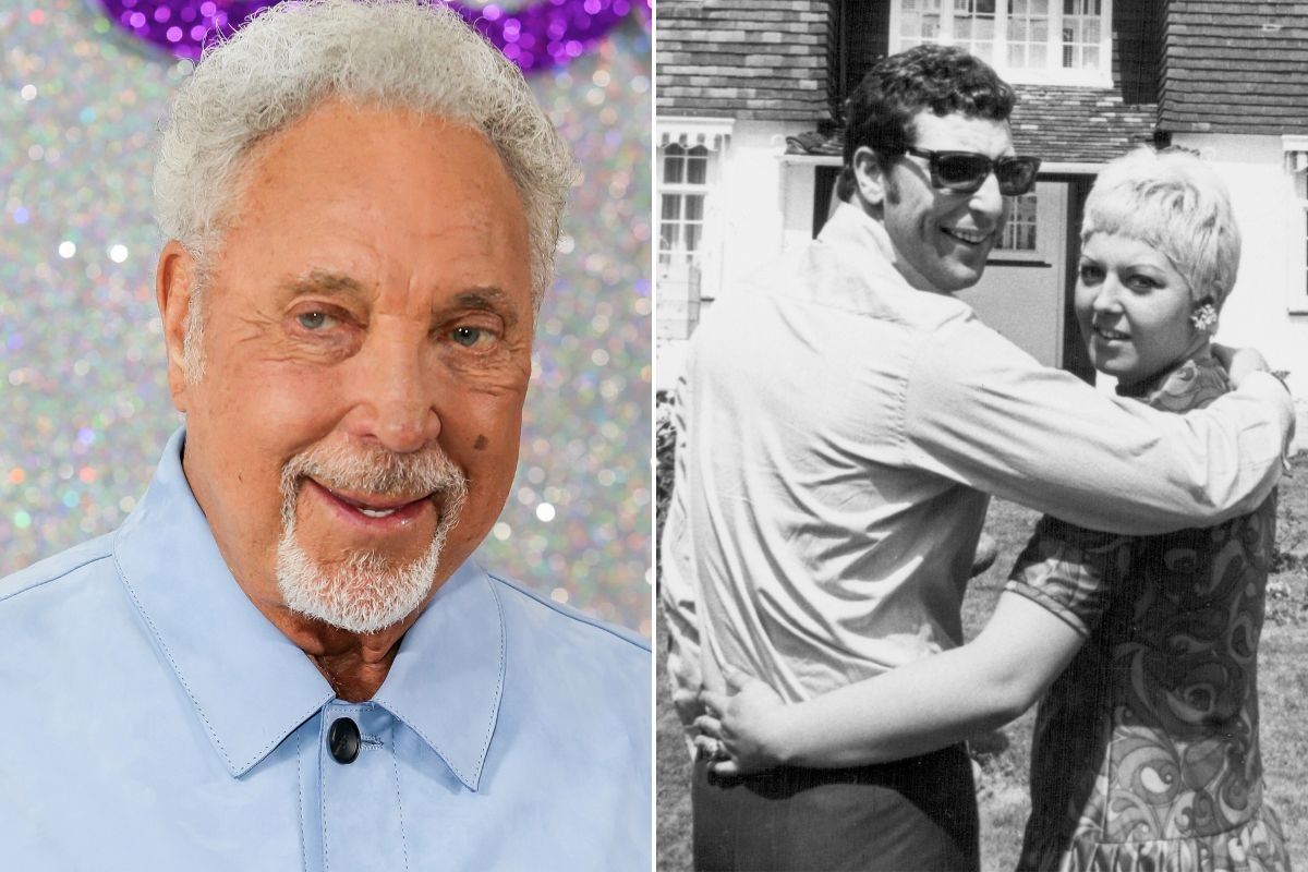 Sir Tom Jones