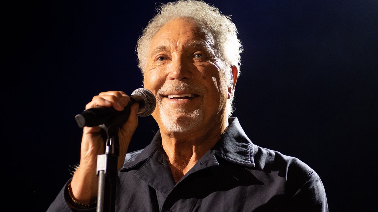 Sir Tom Jones