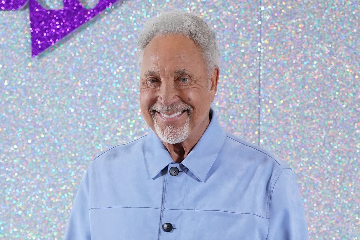Sir Tom Jones