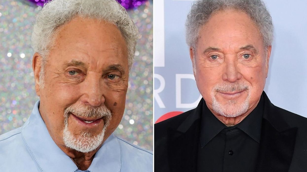 Sir Tom Jones